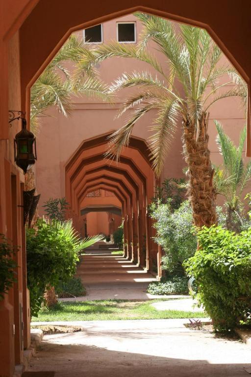 Riad Izza Marrakesh Eksteriør bilde