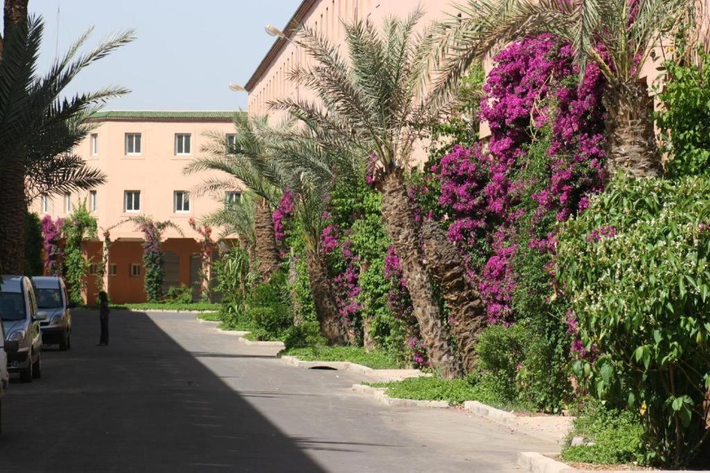 Riad Izza Marrakesh Eksteriør bilde