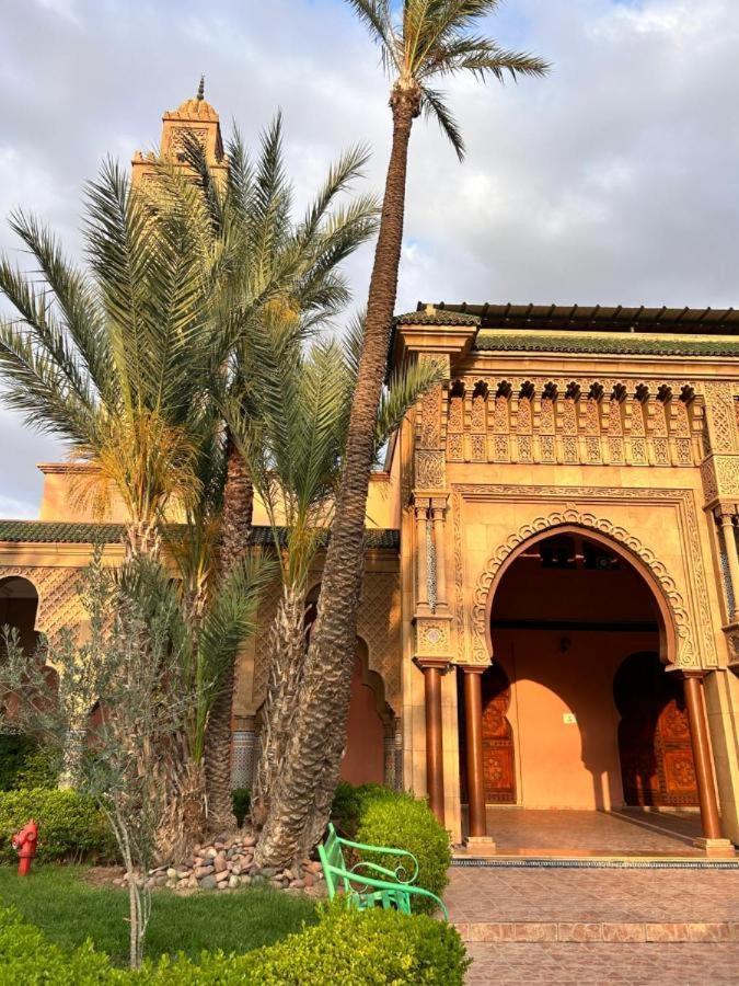 Riad Izza Marrakesh Eksteriør bilde