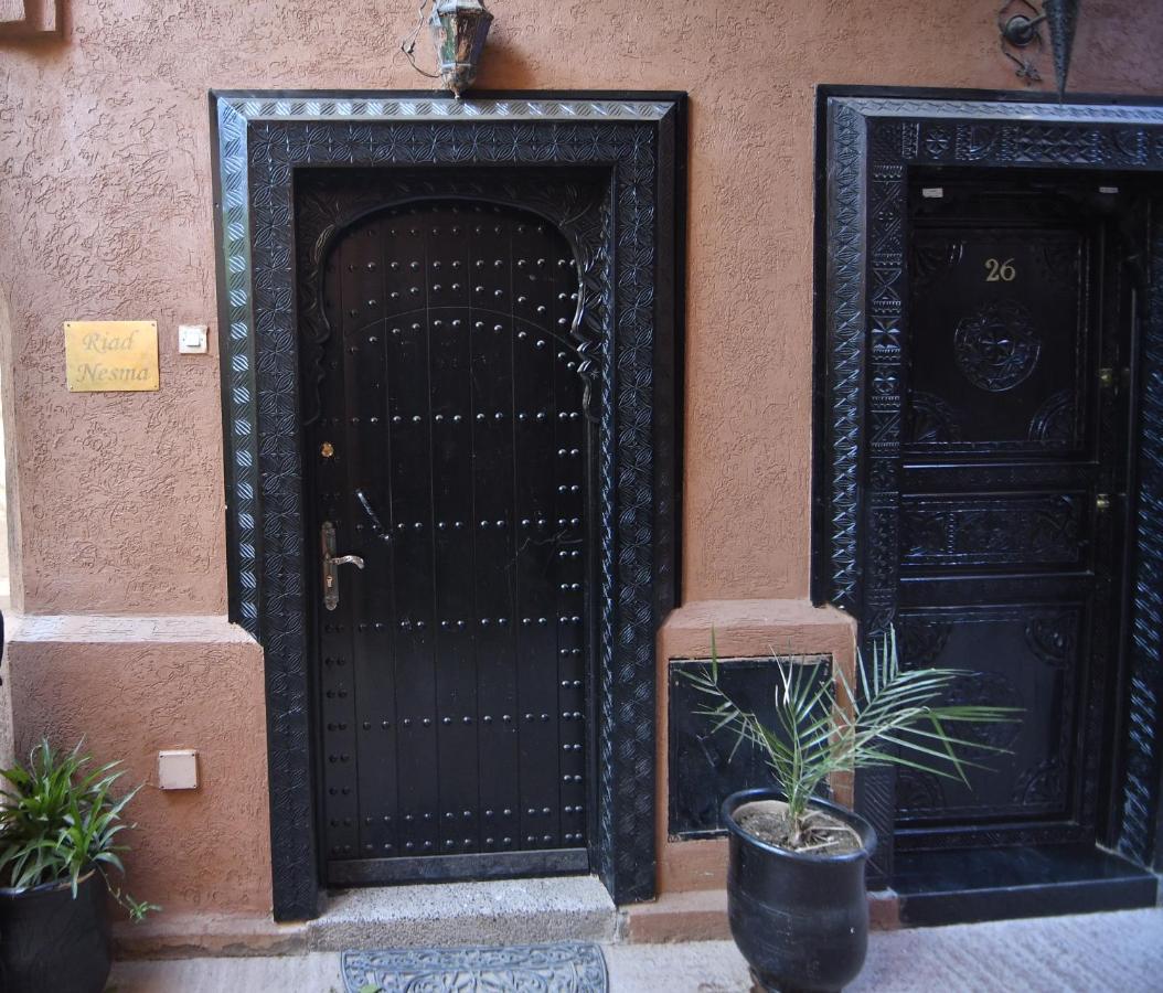 Riad Izza Marrakesh Eksteriør bilde