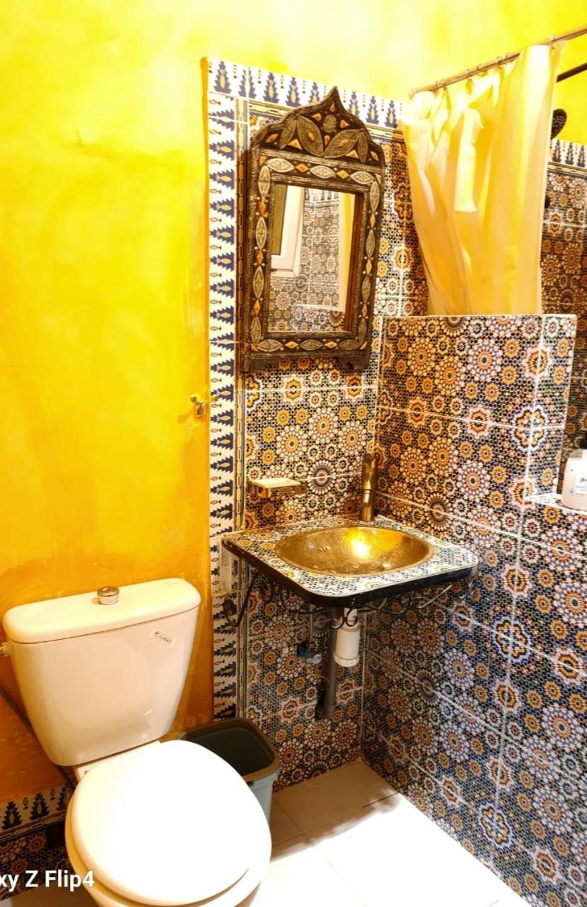 Riad Izza Marrakesh Eksteriør bilde