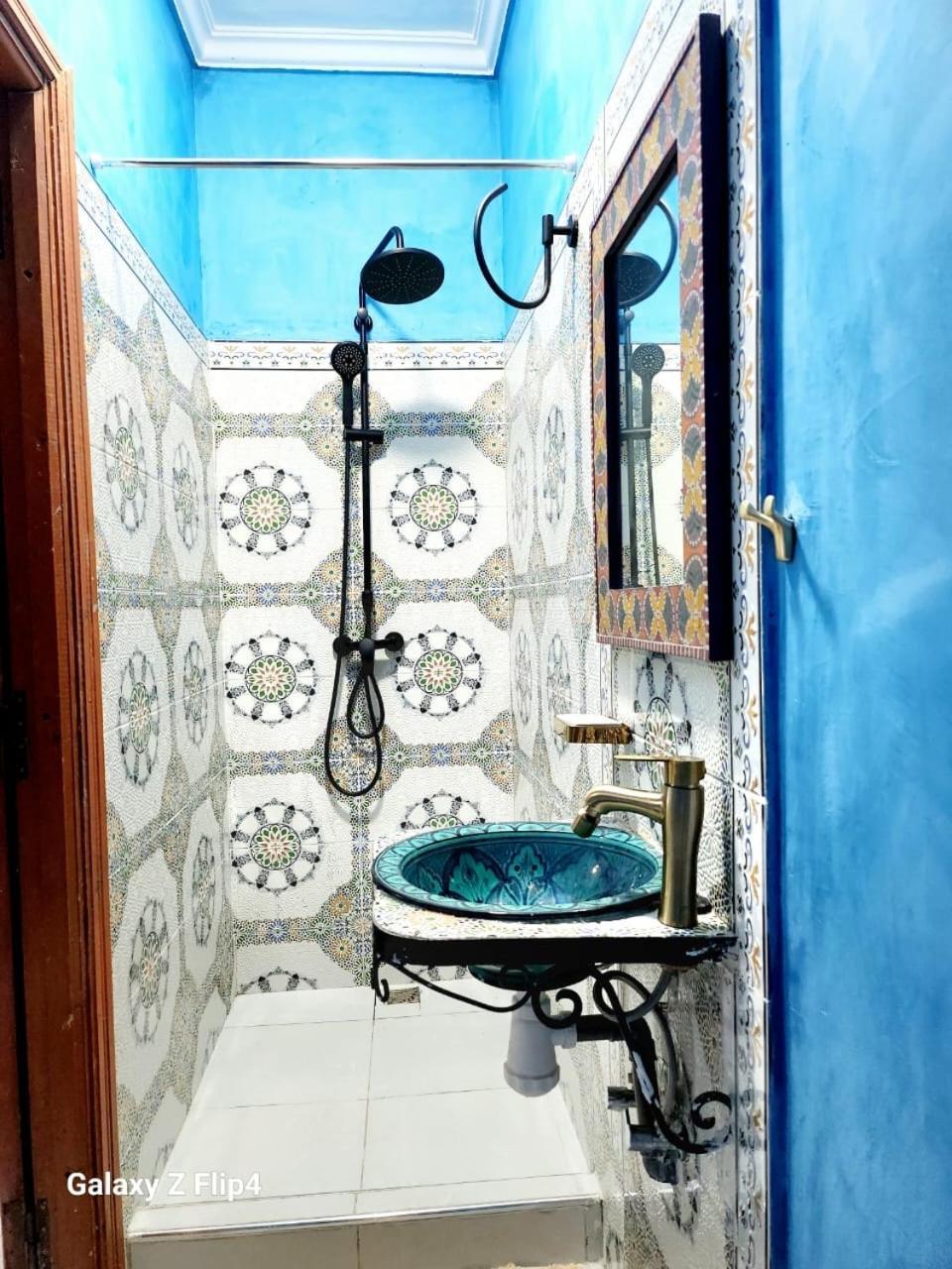 Riad Izza Marrakesh Eksteriør bilde
