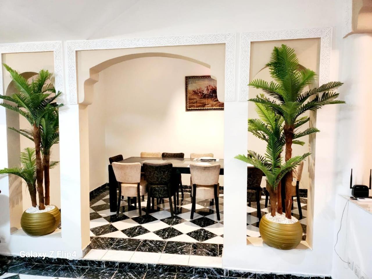 Riad Izza Marrakesh Eksteriør bilde