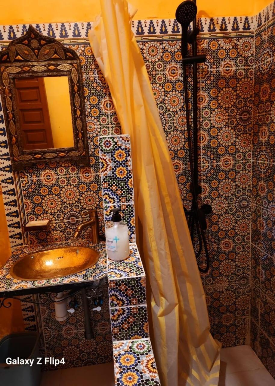 Riad Izza Marrakesh Eksteriør bilde