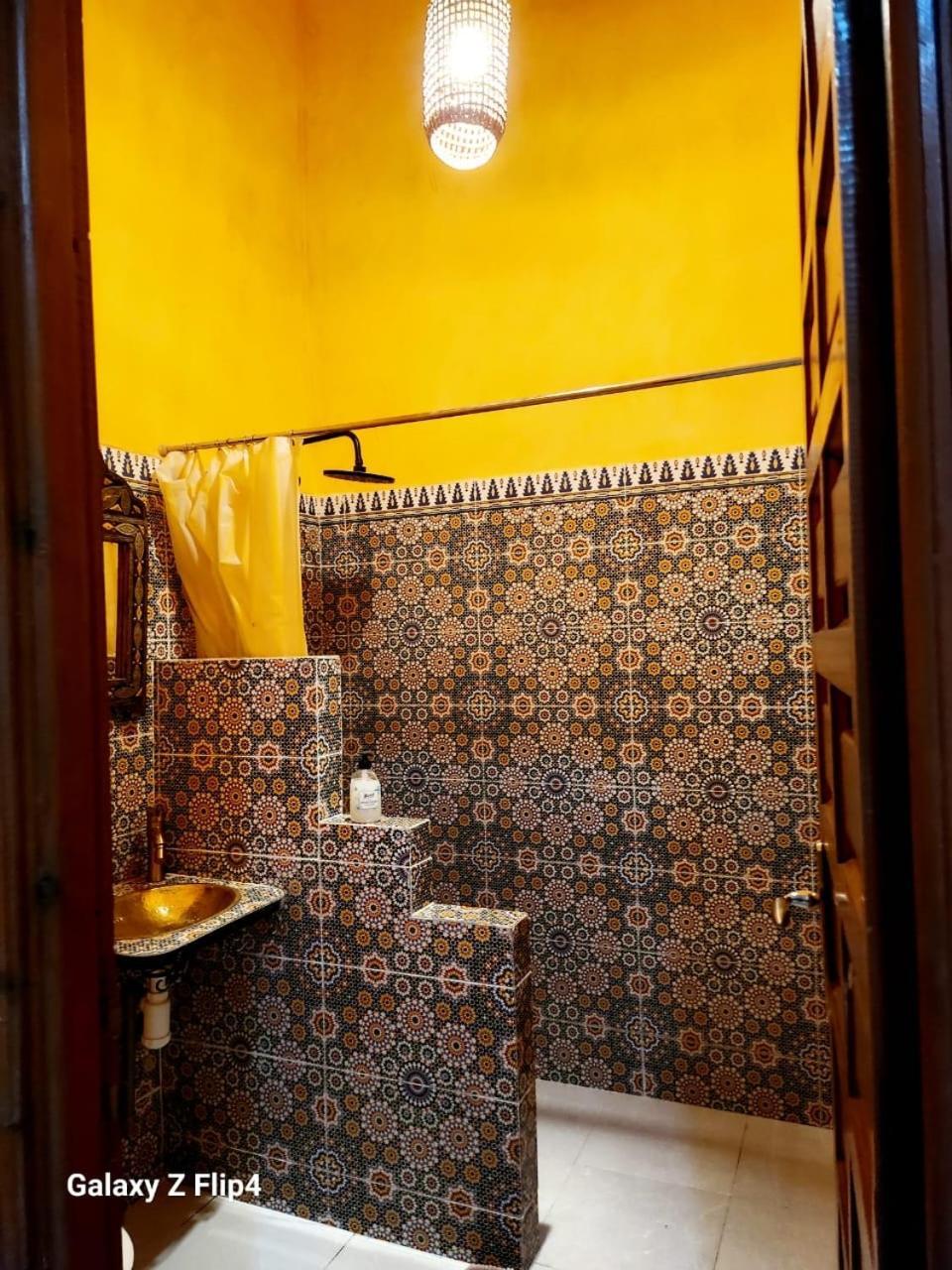 Riad Izza Marrakesh Eksteriør bilde