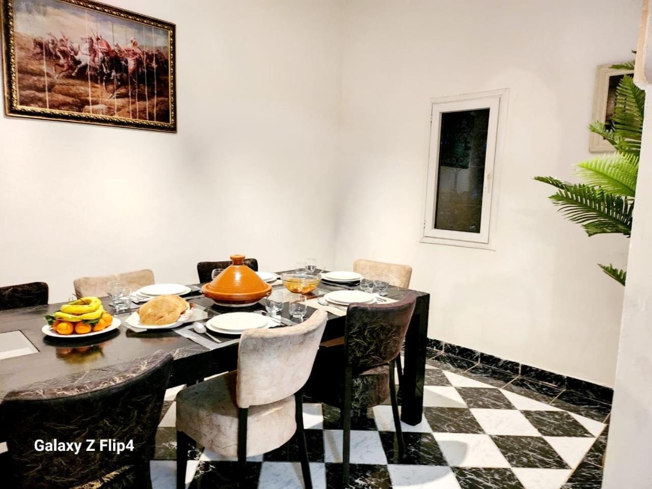 Riad Izza Marrakesh Eksteriør bilde