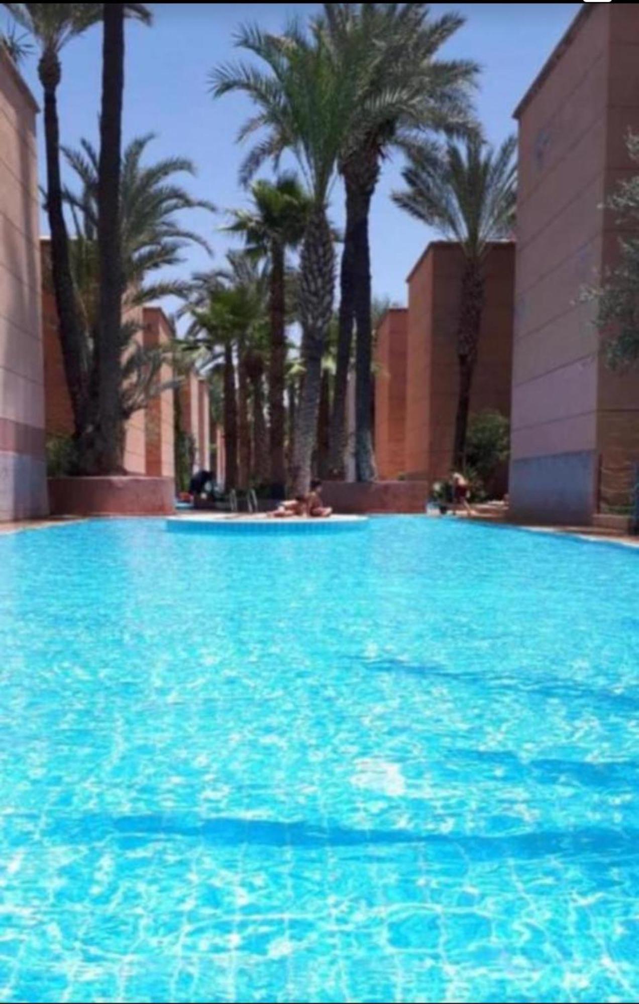 Riad Izza Marrakesh Eksteriør bilde