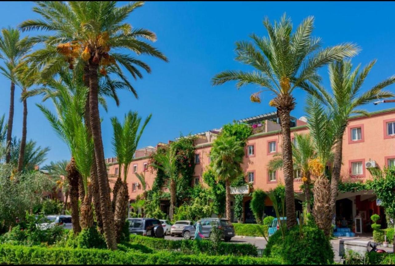 Riad Izza Marrakesh Eksteriør bilde